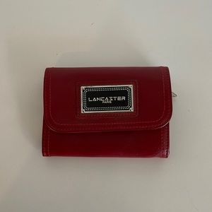 Lancaster Paris wallet